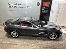 CMC 1/18 Mercedes Benz SLR McLaren (2003) Met Gray-Comp Set M-045B comprar usado  Enviando para Brazil