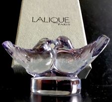 Lalique kissing doves for sale  DARTMOUTH