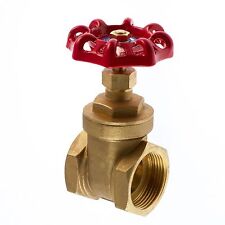 Brass gate valves for sale  MAIDSTONE