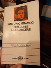 Quaderni dal carcere usato  Giugliano In Campania