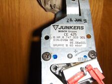 Junkers gasarmatur ce425 gebraucht kaufen  Bad Soden-Salmünster