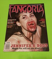 Fangoria magazine 286 for sale  Atlantic