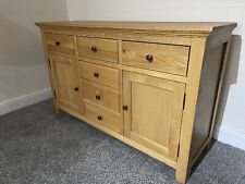 oak side unit for sale  BRADFORD