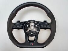 Audi steering wheel for sale  CHERTSEY