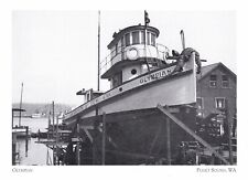 Olympic tug boat for sale  Phoenix