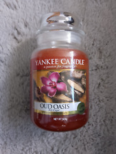 Yankee candle oud for sale  LONDON