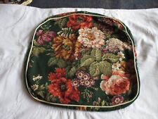 Pair vintage cushion for sale  LEICESTER