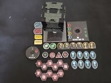 Star Trek Attack Wing (WizKids) Borg Tactical Cube 138 (used) for sale  Shipping to Canada