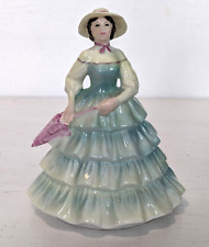 Coalport rosamund figurine for sale  KINGSBRIDGE