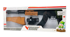 Pistola de vibração AK-47 máquina com telescópio 63cm 5+ comprar usado  Enviando para Brazil