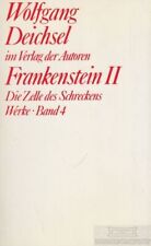 Buch frankenstein deichsel gebraucht kaufen  Leipzig