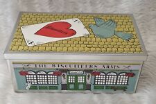 Biscuiteers arms novelty for sale  UK