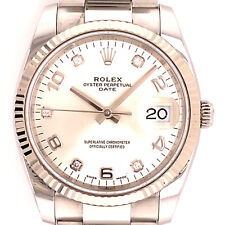 Rolex date 115234 gebraucht kaufen  Duisburg
