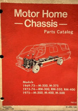 1969 manual 1975 motors for sale  Walled Lake