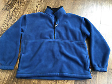 Vintage Campmor Polartec Fleece Pullover L/XL Made in USA for sale  Shipping to South Africa
