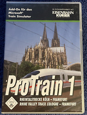 Protrain rheintalstrecke köln gebraucht kaufen  Geisenheim