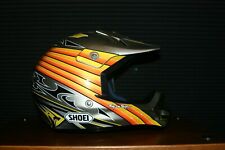 Shoei motocross helmet for sale  Ortonville