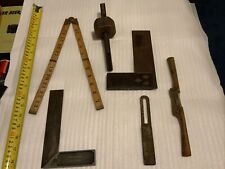 Carpenters tools squares for sale  CHELMSFORD
