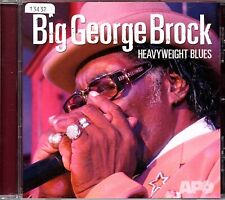 Big george brock d'occasion  Pleumeur-Bodou