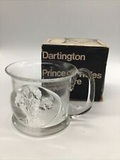 Dartington crystal frank for sale  WATLINGTON