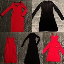 *LOTE DE 5* Vestidos para mujer de buena calidad - talla pequeña/mediana/grande segunda mano  Embacar hacia Argentina