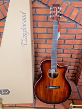 Tanglewood folk size for sale  Shipping to Ireland