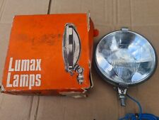 Vintage lumax spot for sale  CHESTER