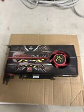 Usado, TARJETA GRÁFICA XFX ATI Radeon HD 5770 1GB DDR5 PCIE Probada segunda mano  Embacar hacia Argentina