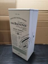 Balvenie Single Barrel 25 box EMPTY for sale  Shipping to South Africa
