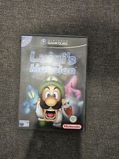 Nintendo gamecube luigi gebraucht kaufen  Lübeck