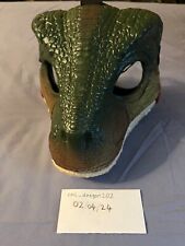 Dino mask raptor for sale  BLANDFORD FORUM