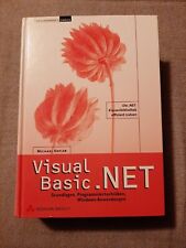 Visual basic net gebraucht kaufen  Gau-Bischofsheim, Harxheim, Lörzweiler