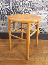 Tabouret scandinave bois d'occasion  Champigneulles