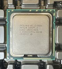 Intel i7-980X Extreme Edition 6 Core 3,33GHz 12M LGA1366 CPU SLBUZ i7 980X na sprzedaż  Wysyłka do Poland