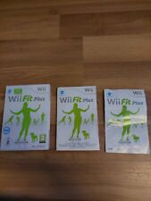 Wii Fit Plus Wii incl. 2009 instructions for sale  Shipping to South Africa