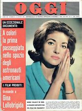 Oggi 1965 maria usato  Italia
