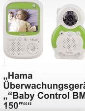 Babyphone hama baby gebraucht kaufen  Thierhaupten
