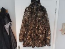 Camouflage jacket for sale  BRIDGWATER