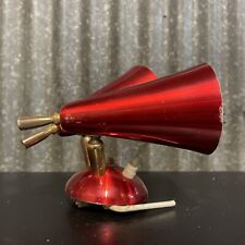 Used, Vintage APPRO DAYDREAM aluminium lamp retro  bed lamp with clamps for sale  Shipping to South Africa