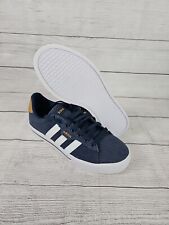 Sapato/tênis de skate ADIDAS DAILY 3.0 azul/branco GY8115 masculino 8, usado comprar usado  Enviando para Brazil