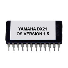 Yamaha dx21 firmware usato  Italia