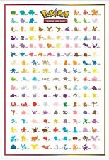 Pokemon 151 poster for sale  Shipping to Ireland