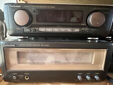 Technics hifi stereo for sale  STOURBRIDGE