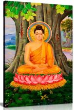 Buddha painting canvas for sale  LONDON