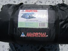 Never used Marechal 6 man tunnel polyester tent blue side canopy portcros 6 DLX for sale  Shipping to South Africa