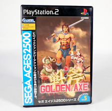 Golden axe sony d'occasion  Tours-