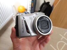 Cámara digital Canon PowerShot SX150 IS 14,1 MP - plateada funciona completamente excelente estado segunda mano  Embacar hacia Argentina