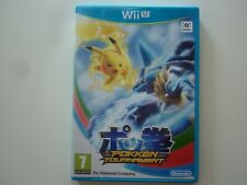 Usado, Pokémon Pokkén Tournament Jeu Vidéo Nintendo Wii U comprar usado  Enviando para Brazil