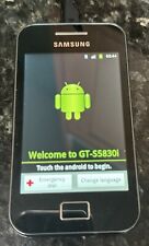 samsung galaxy ace s5830i for sale  STOCKPORT
