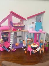 Barbie malibu house for sale  TIPTON